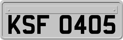 KSF0405
