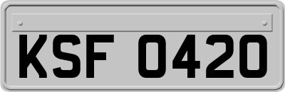 KSF0420
