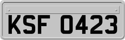KSF0423