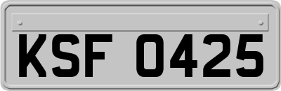 KSF0425
