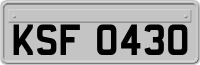 KSF0430