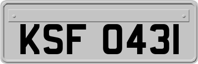 KSF0431