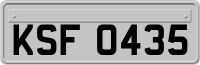 KSF0435
