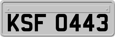 KSF0443