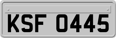 KSF0445