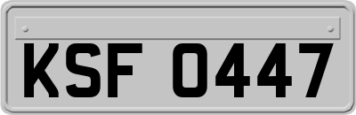 KSF0447