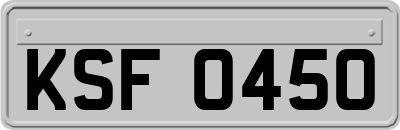 KSF0450