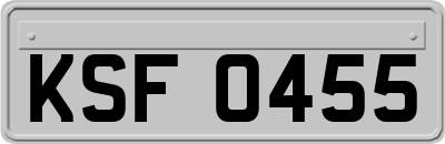 KSF0455