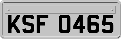 KSF0465