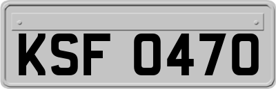 KSF0470