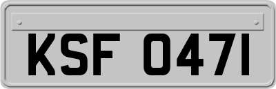 KSF0471