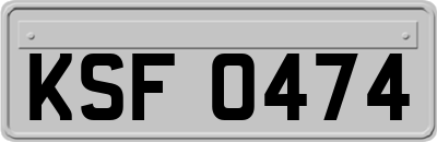 KSF0474