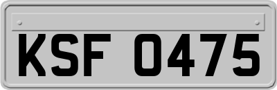 KSF0475