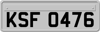 KSF0476