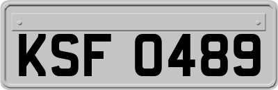 KSF0489