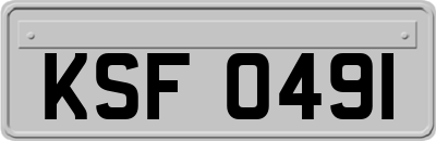 KSF0491