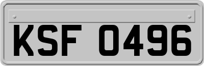KSF0496