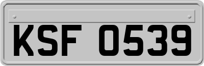 KSF0539