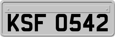 KSF0542