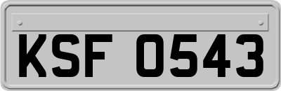 KSF0543