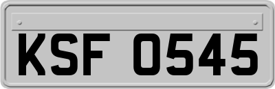 KSF0545