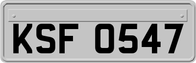 KSF0547