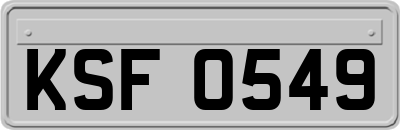 KSF0549