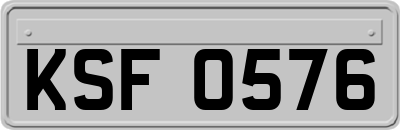 KSF0576