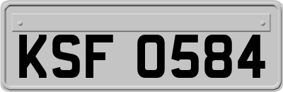 KSF0584