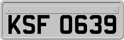 KSF0639