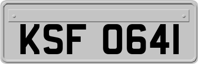 KSF0641
