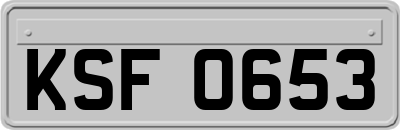 KSF0653