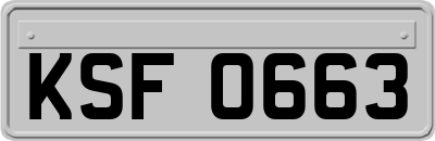 KSF0663