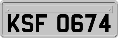 KSF0674