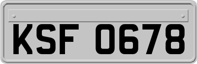 KSF0678