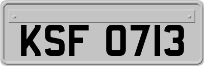 KSF0713