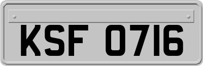 KSF0716