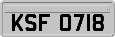 KSF0718