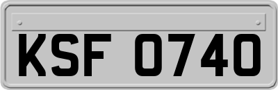 KSF0740