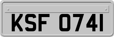 KSF0741