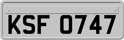 KSF0747