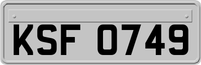 KSF0749