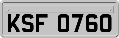 KSF0760
