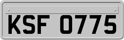 KSF0775