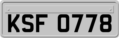 KSF0778
