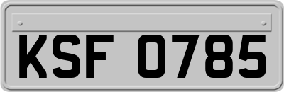 KSF0785