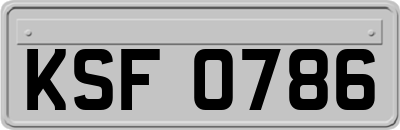 KSF0786