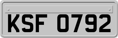 KSF0792