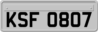 KSF0807