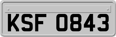 KSF0843